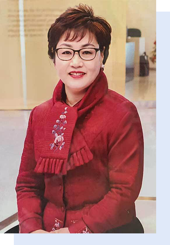 다온학교 이사장님 사진