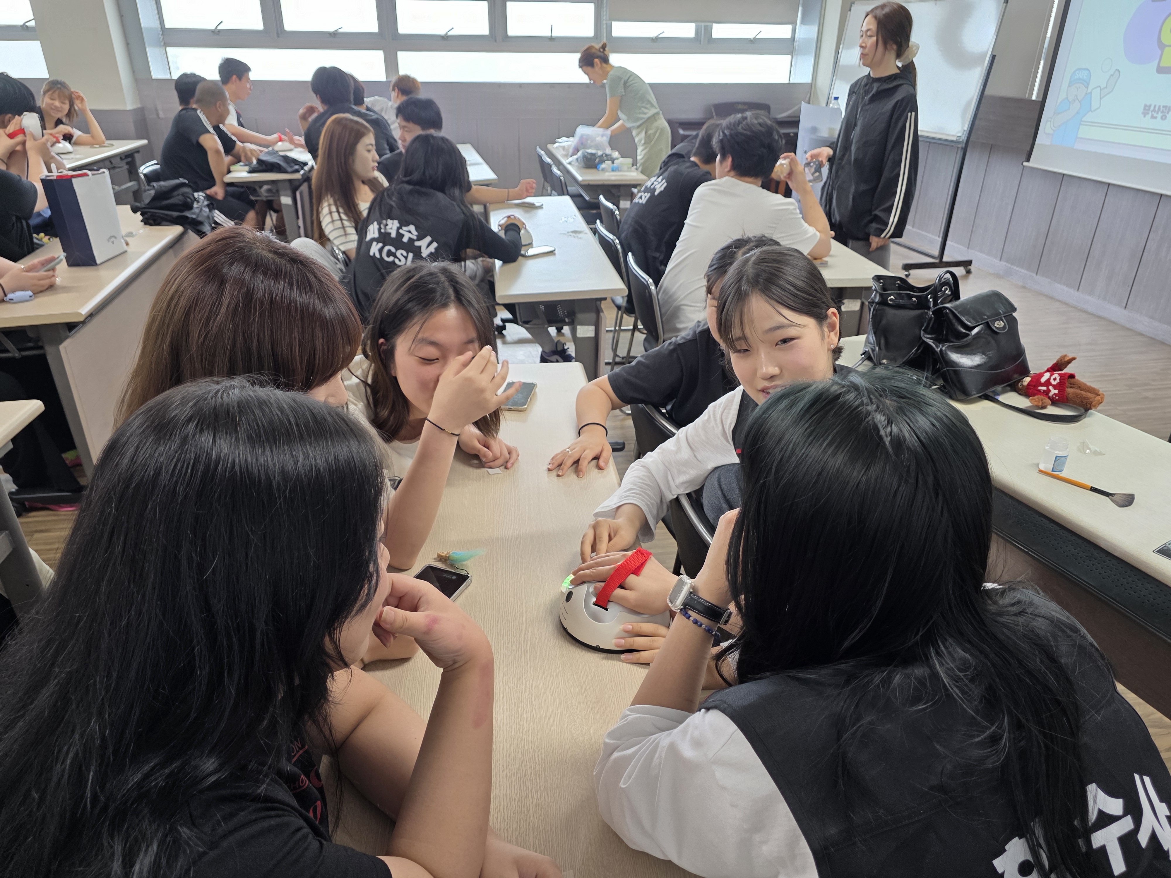 2025.07.10 진로체험(과학수사대)