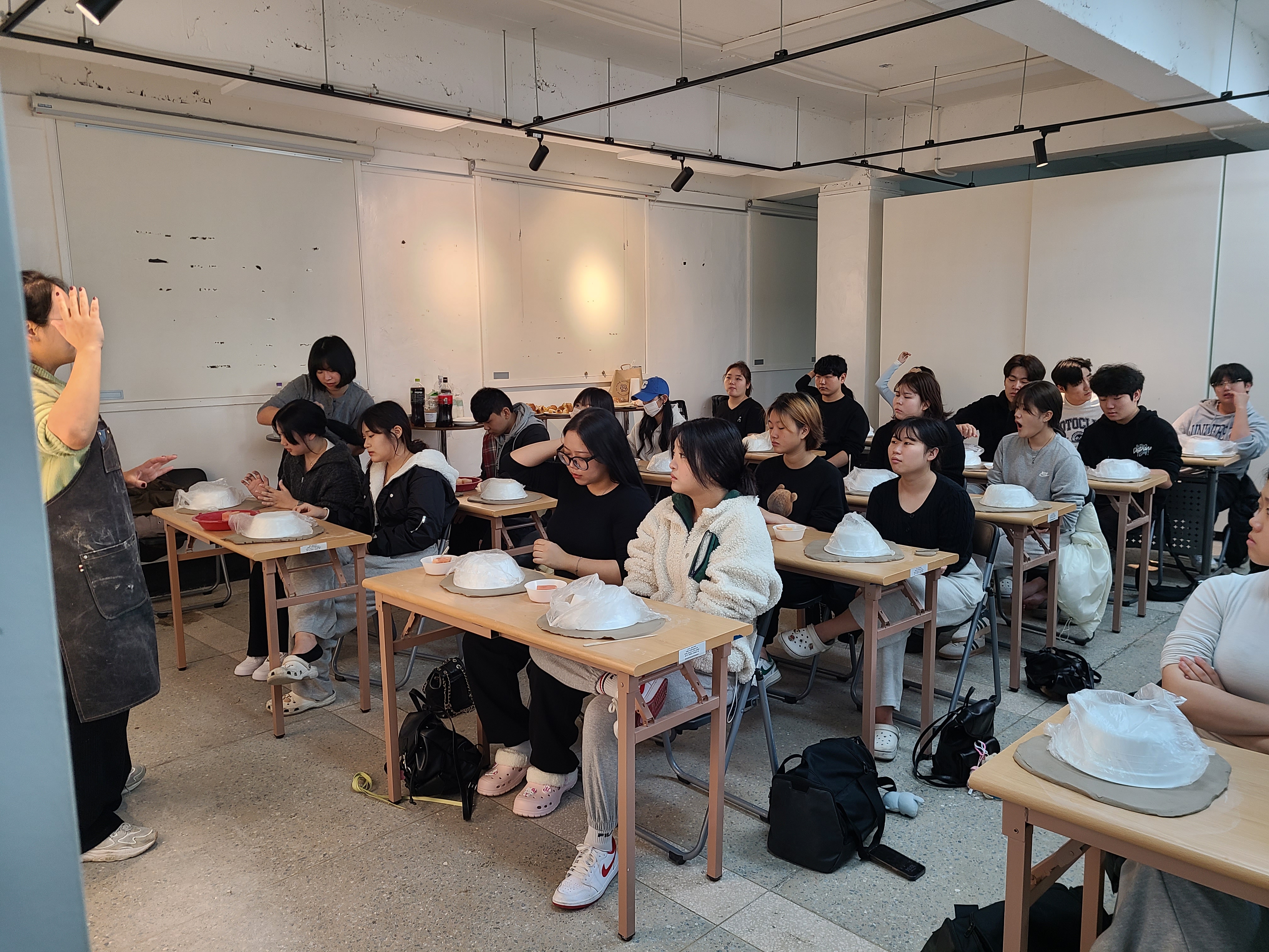 11.08 공예체험-도자기공예