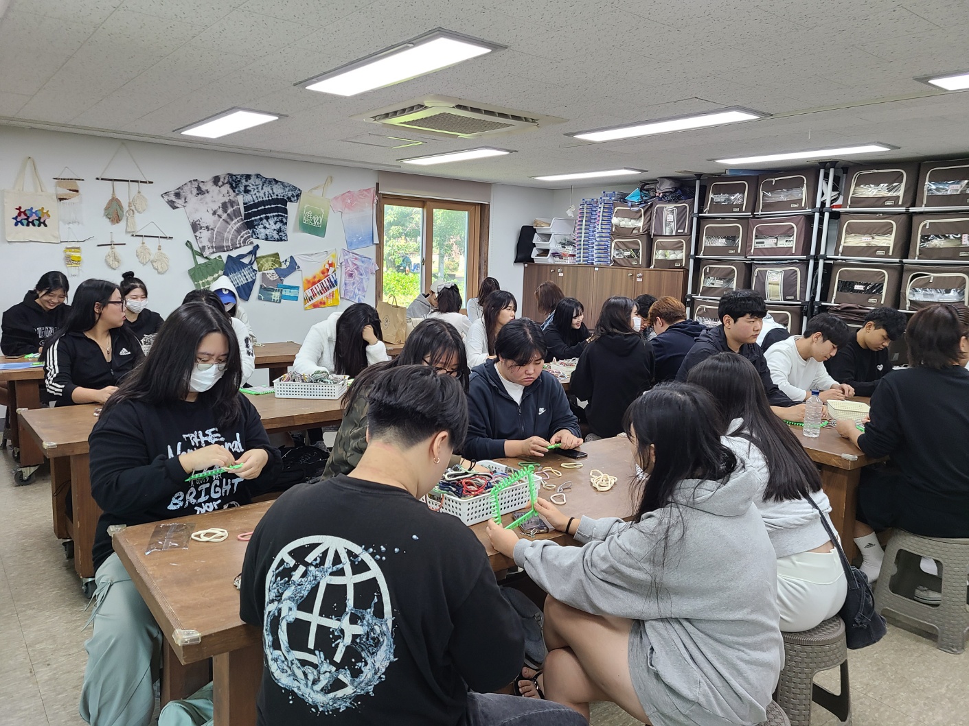 10.11 공예체험-섬유공예