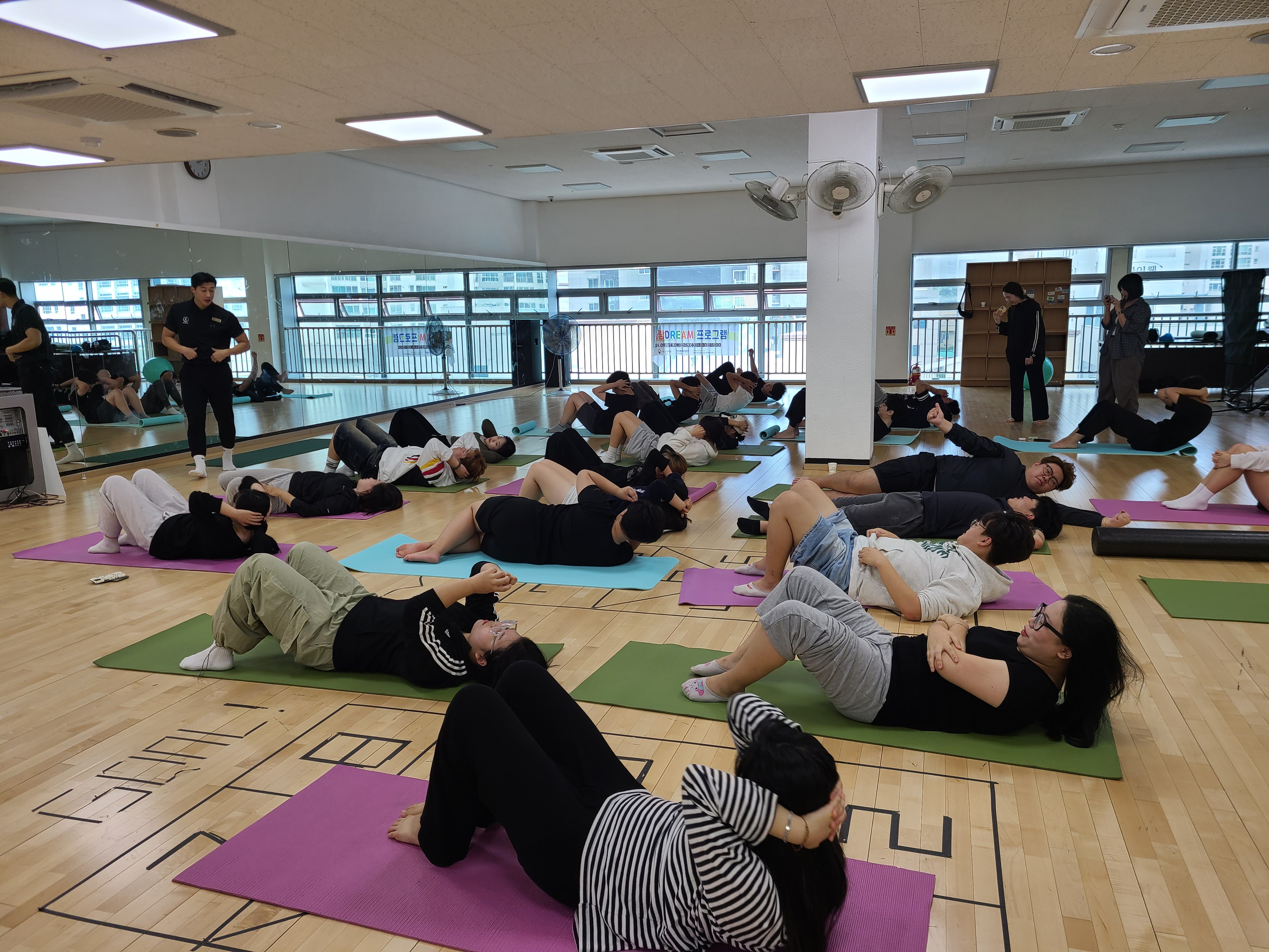 9.24~9.25 신바람교실(퍼스널 트레이닝)