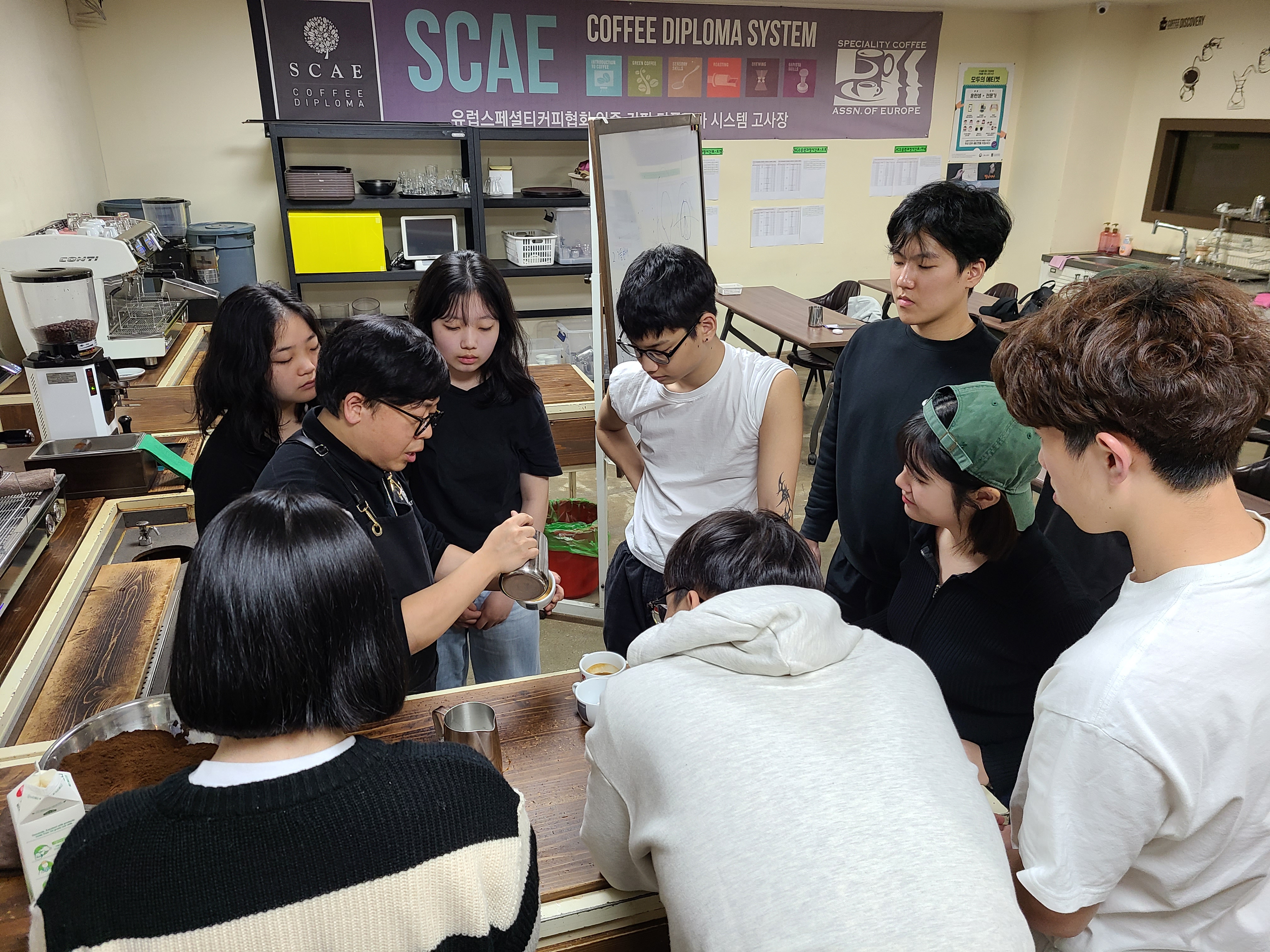 교육청 지원(특별교부금) 자격증 프로그램