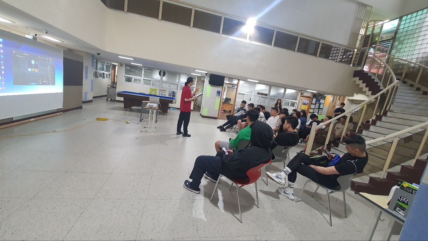 6.29 E스포츠 (롤게임 대회 개최-24강전)