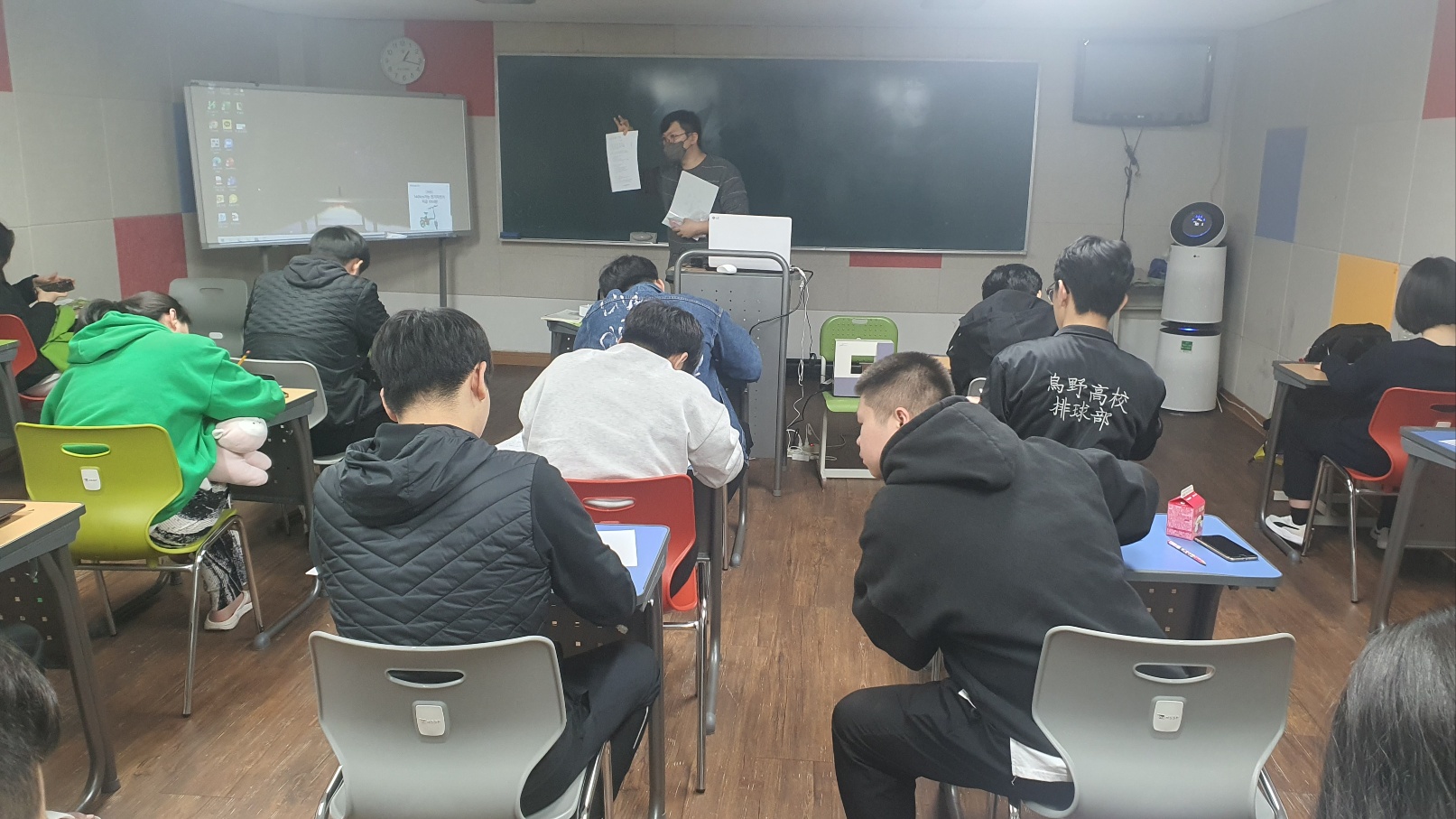 4.25 학폭예방교육 실시(부산진경찰서-청예단)